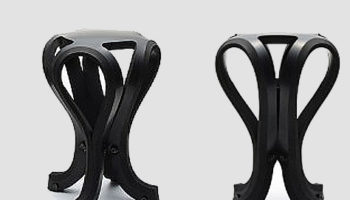 An Opportunistic Rubber Stool by H220430