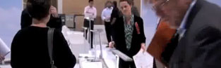 Behind the Scenes at the IIDEX Innovation Awards 2010