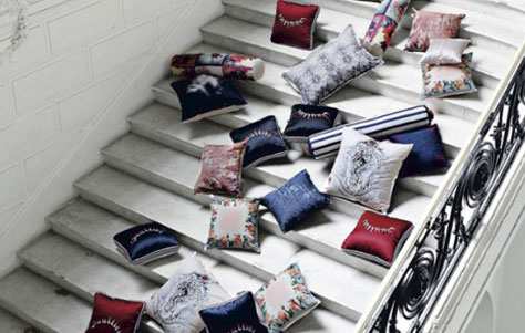 Check out Jean Paul Gaultier's Collection for Roche Bobois