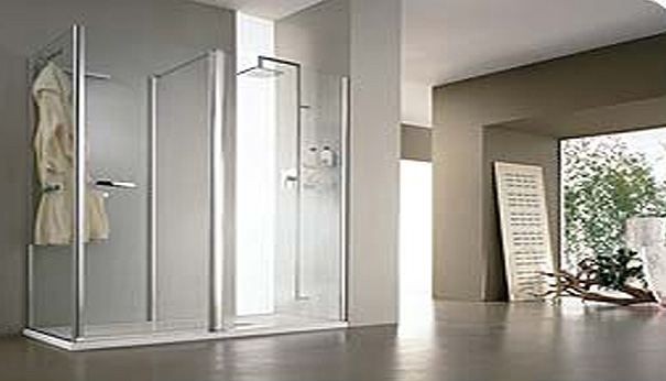 Clean Clothes, Clean You: Dual Function Shower Enclosures by Vismaravetro