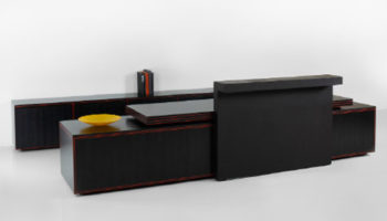 Crafty Casegoods from Decca Contract