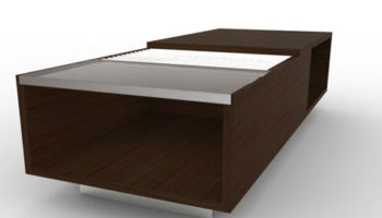 Factory Friday: Aiden Coffee Table by Catina Unlimited Design