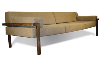 Factory Friday: Meisner Sofa by Kenneth Nilson