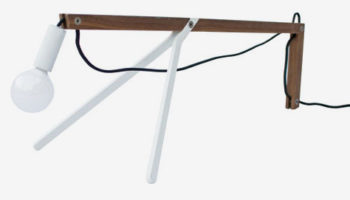 Factory Friday: The Creature Lamp by Frank Cresencia