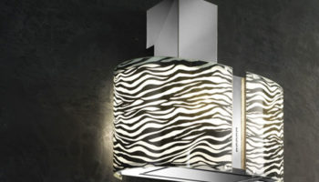 Futuro Futuro's Murano Collection of Range Hoods
