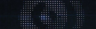 Light Up with Shimmering Concrete: The PIXA by SensiTile