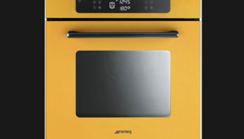 Marc Newson’s FP Series Electric Ovens for Smeg