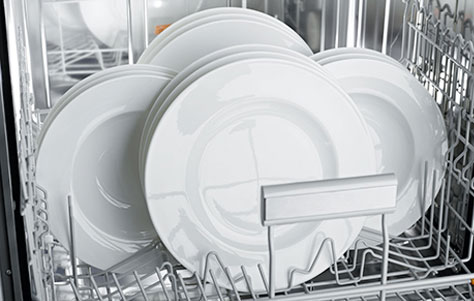 Miele’s G5000 Ecoline Dishwashers