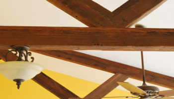 Mountain Lumber Reclaims Flooring, Beams and More