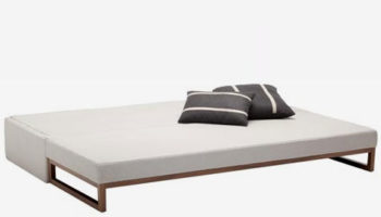 No More Fighting for the Good Bed: Blu Dot's Diplomat Sleeper Sofa