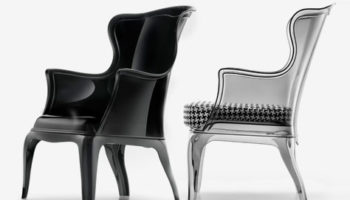 Pedrali's Pasha Chair Brings the Old World to the New Millennium