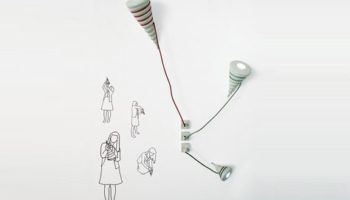 Shiro Inoue's Preferred Application Offers a New Twist on Lamps!