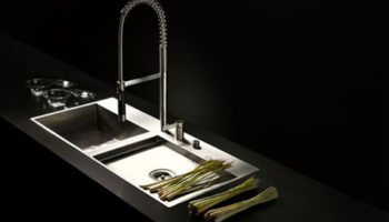 Streamline Kitchen Workflow with Dornbracht's Water Zones