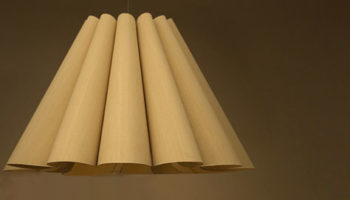 The Comely Curlicues of the Lovely Lola Lamp