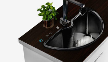 The Delicious Duel Identity of Ahha Project's Eco Automatic Sink