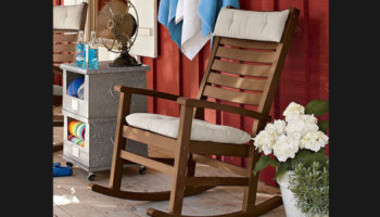 Top Ten: Modern Rocking Chairs