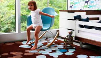 Top Ten: Inspiring Rugs for Kids