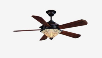 Top Ten: Residential Ceiling Fans