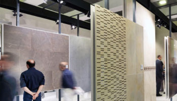 At Cersaie 2010: Lines and Waves Collection by Patrick Norguet