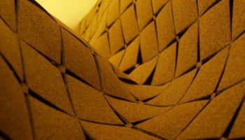 Following Yemi Awosile: Sustainable Cork Textiles and Surfaces