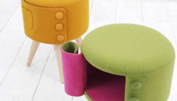 Go KamKam for a Dressed Up Furniture Look