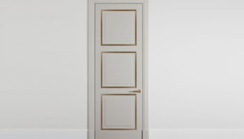 Lualdi's First Collection of Doors 