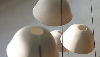 Molo's Cappello Light Re-visits A Classic
