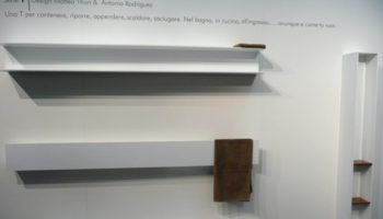 Serie T Radiator by Thun and Rodriguez