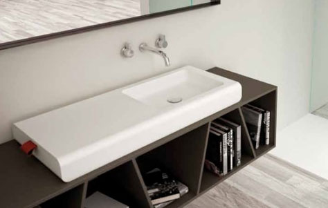 Streamline your Storage with Planit's Split Sink 