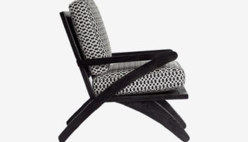 Style Factory: Op Chair by Katy Skelton