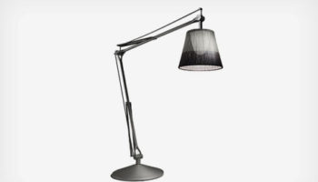 Superarchimoon Outdoor Combines Starck, Flos, and Dedon