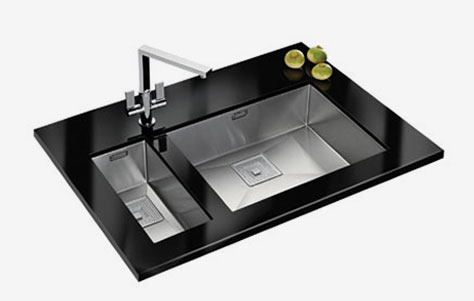 The New Peak Collection by Franke