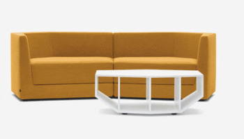 Uwe Fischer’s Scope Seating for Cor