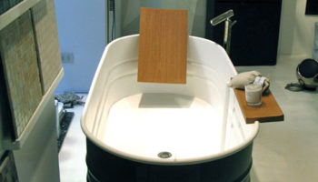 Vieques Tub by Patricia Urquiola for Agape