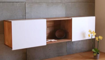 Top Ten: A Myriad of Wall-Mounted Shelves
