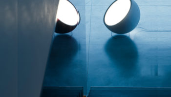 Biluna Lamp by Prandina
