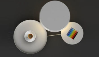Accueil Lamp by Arnaud LaPierre