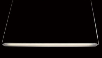 Alain Monnen's Tube Pendant Lamp