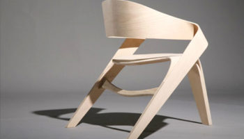 Alvaro Uribe's Copenhagen Chair
