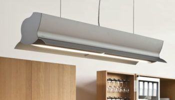 Bulthaup's Wily Wing-Slat Air Extractor