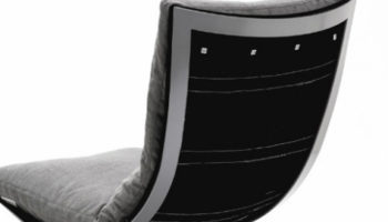 Couch-time Becomes Maritime with the Spinnaker Chair