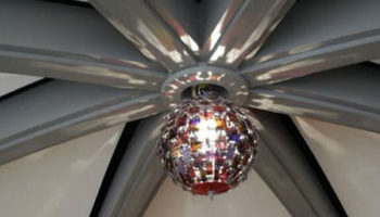 Eleek's Wondrous Calliope Chandelier 