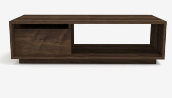 Factory Friday: Medium Coffee Table by Joel Edmondson and Paul Choate