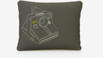 Factory Friday: The Retro-Tech Series of Pillows