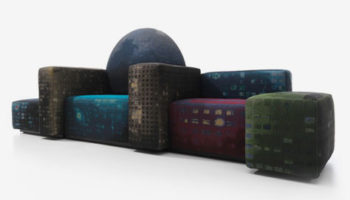 Gaetano Pesce's Notturno a New York