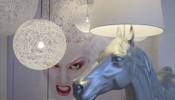 Hi-Yo, Silver! Front Design & Moooi's Limited Edition Horse Lamp at Auction