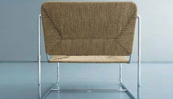 K Chair Marks The Spot: The Wolfgang Tolk Design by Living Divani