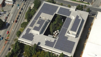 Suntech See Thru Solar Panels