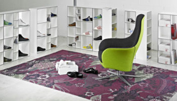Swiss Shelving Bliss: The Wogg 52 by Christophe Marchand