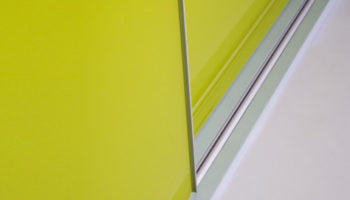 The C42 Sliding Door System by Raumplus